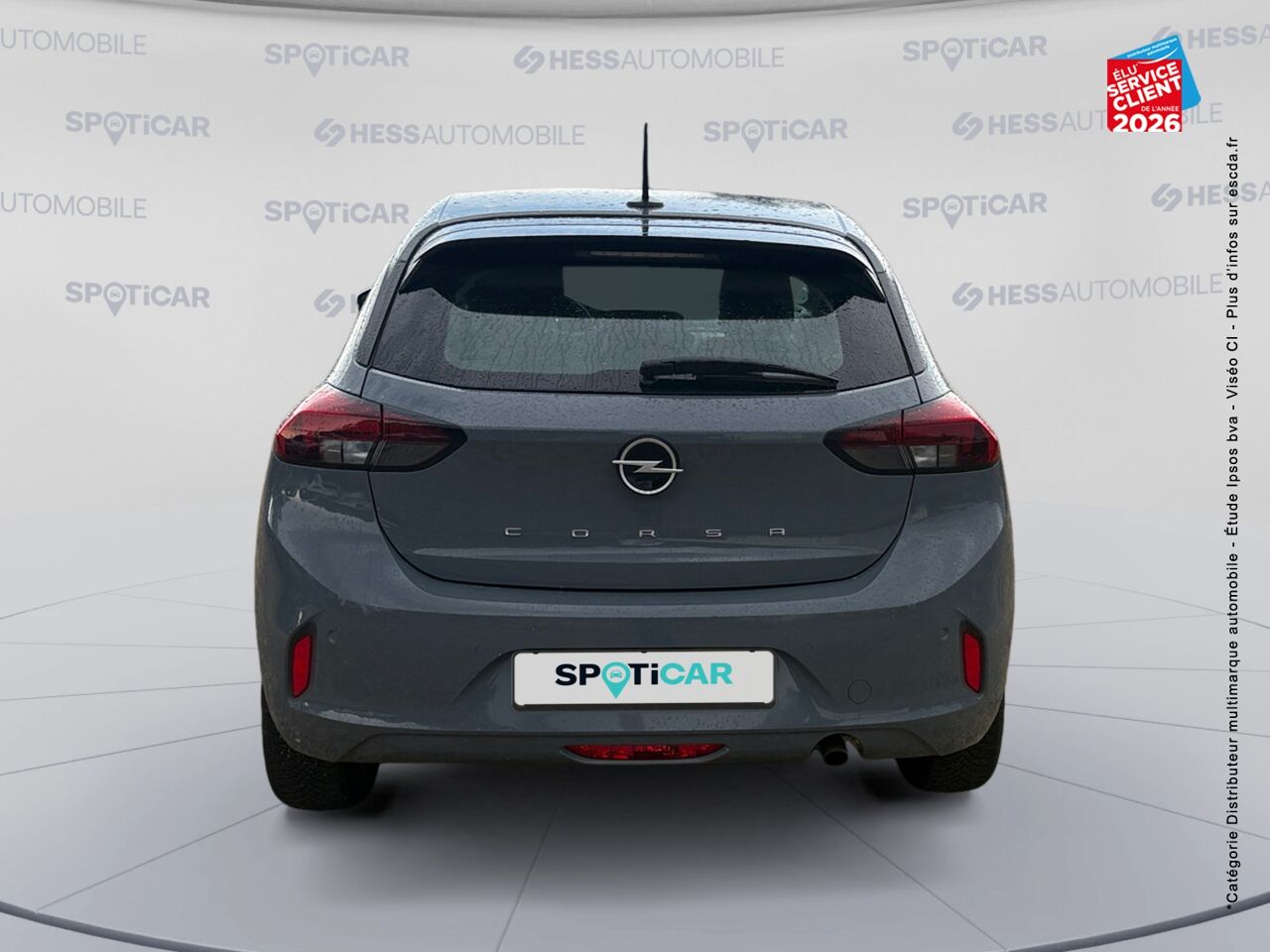 chez Opel Verdun