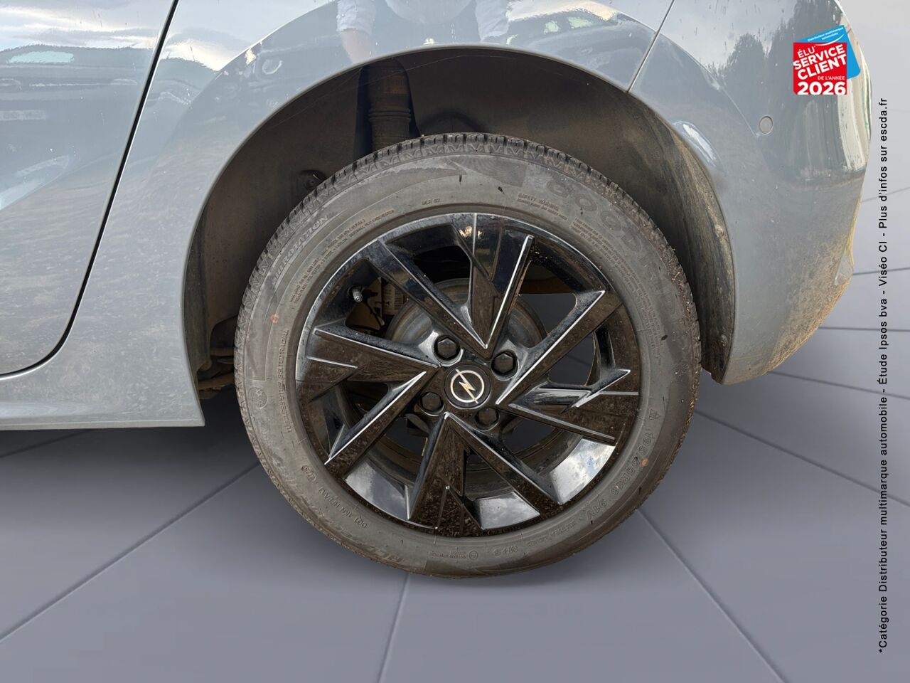 chez Opel Verdun