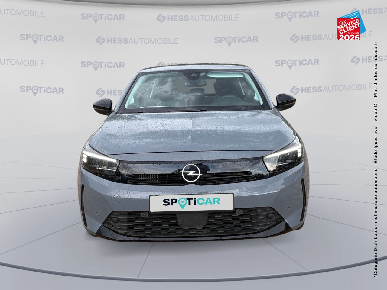 chez Opel Verdun