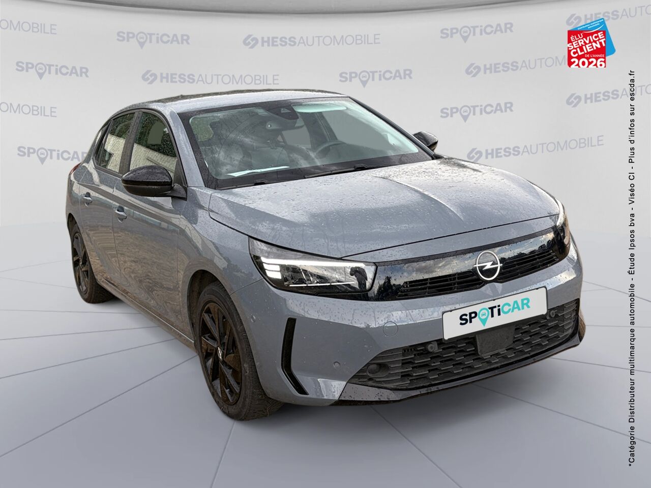 chez Opel Verdun