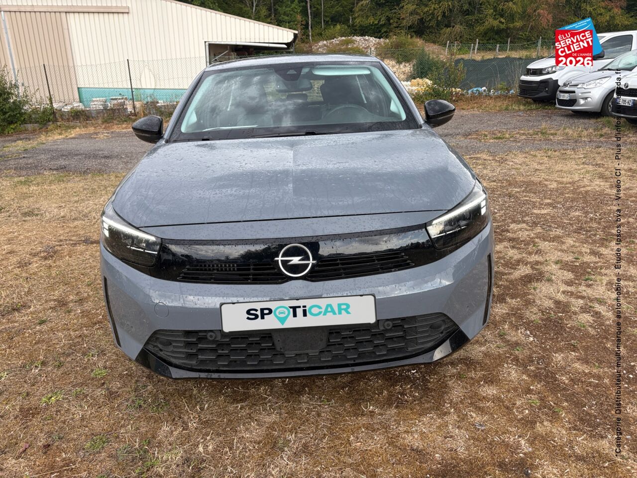 chez Opel Verdun