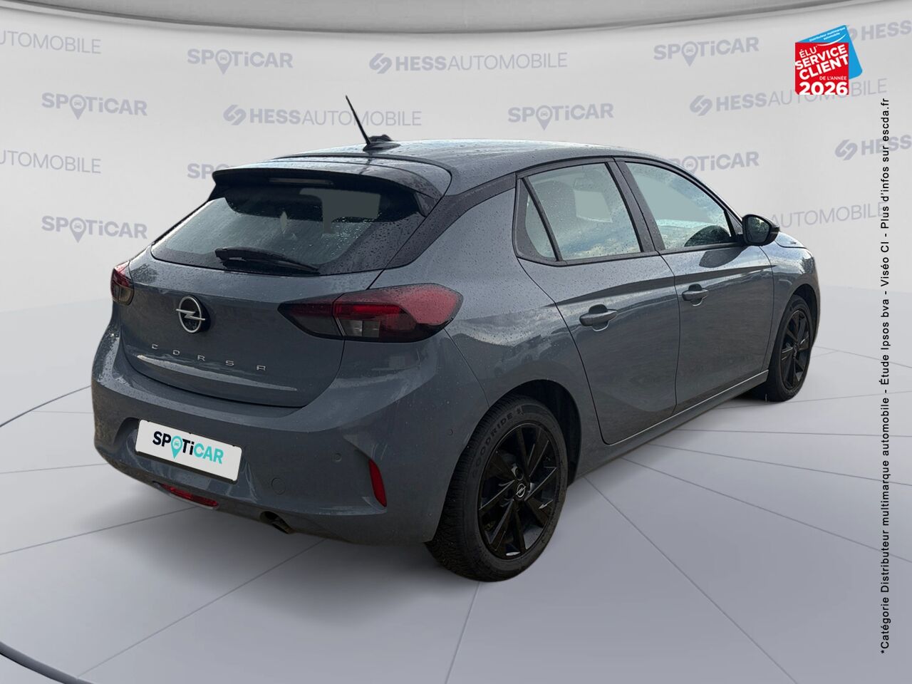 chez Opel Verdun