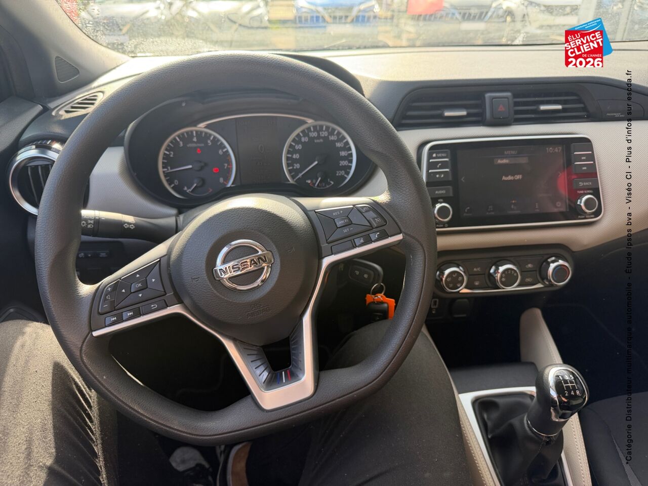 chez Nissan Haguenau