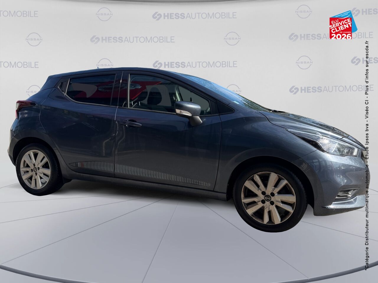 chez Nissan Haguenau