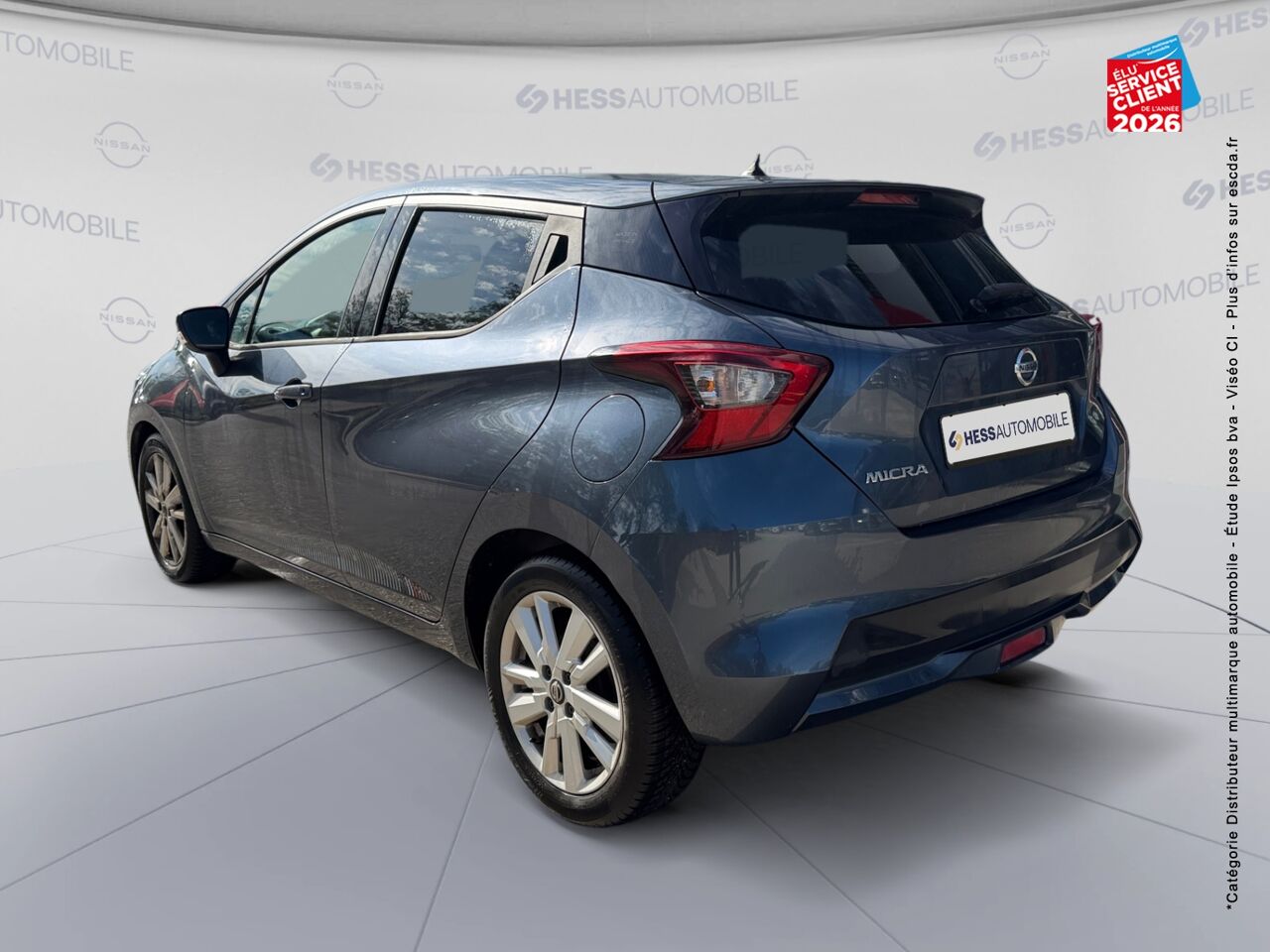 chez Nissan Haguenau