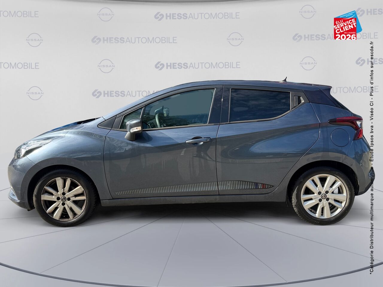 chez Nissan Haguenau