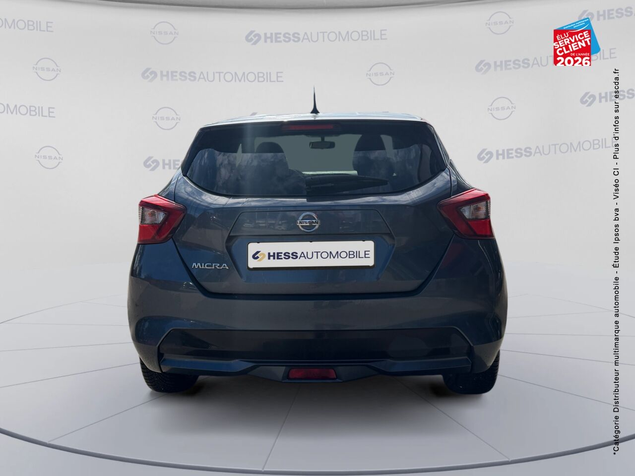 chez Nissan Haguenau