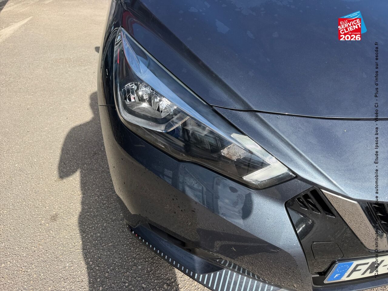 chez Nissan Haguenau