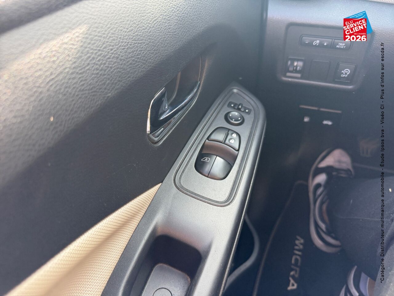 chez Nissan Haguenau