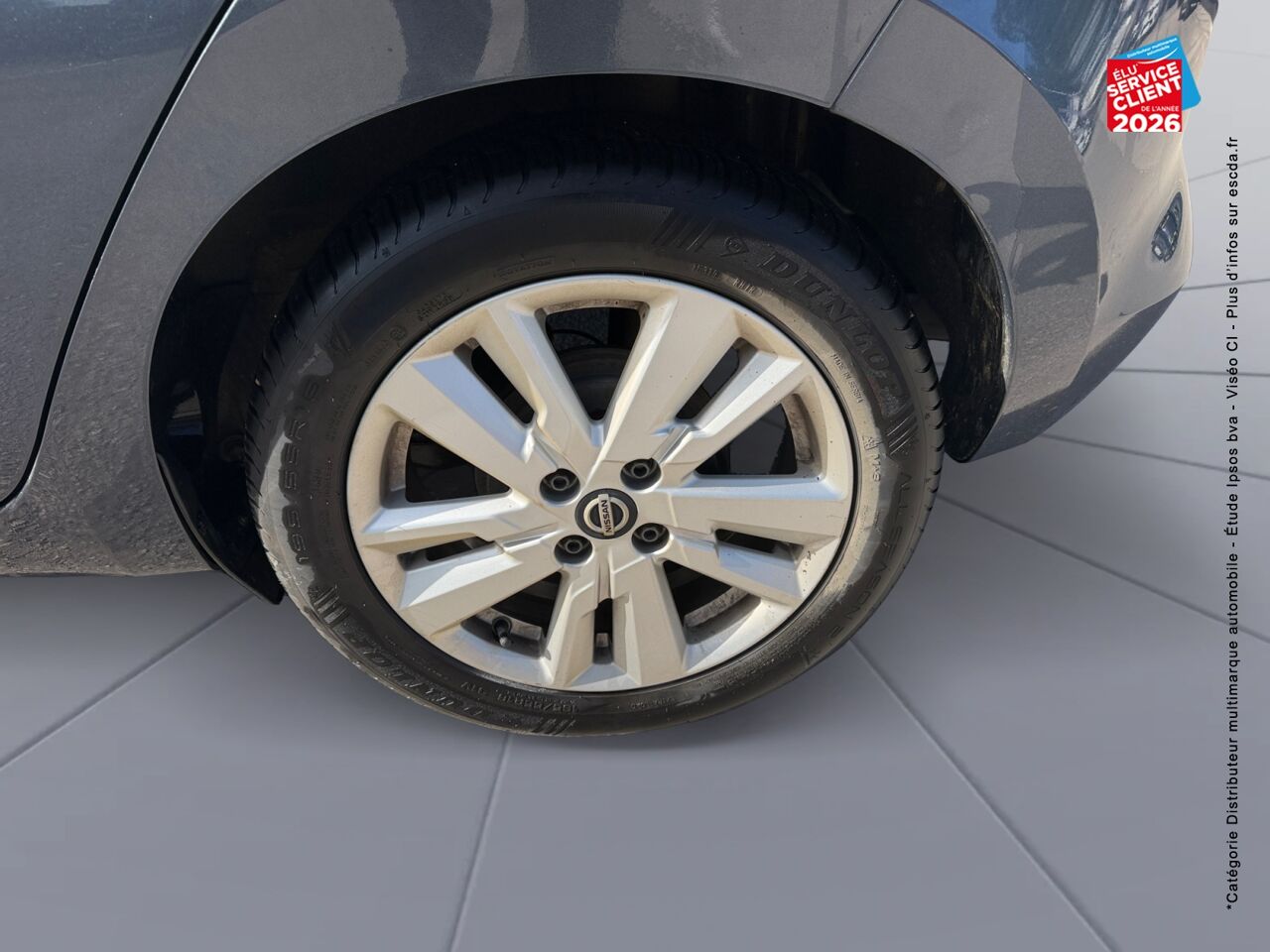 chez Nissan Haguenau