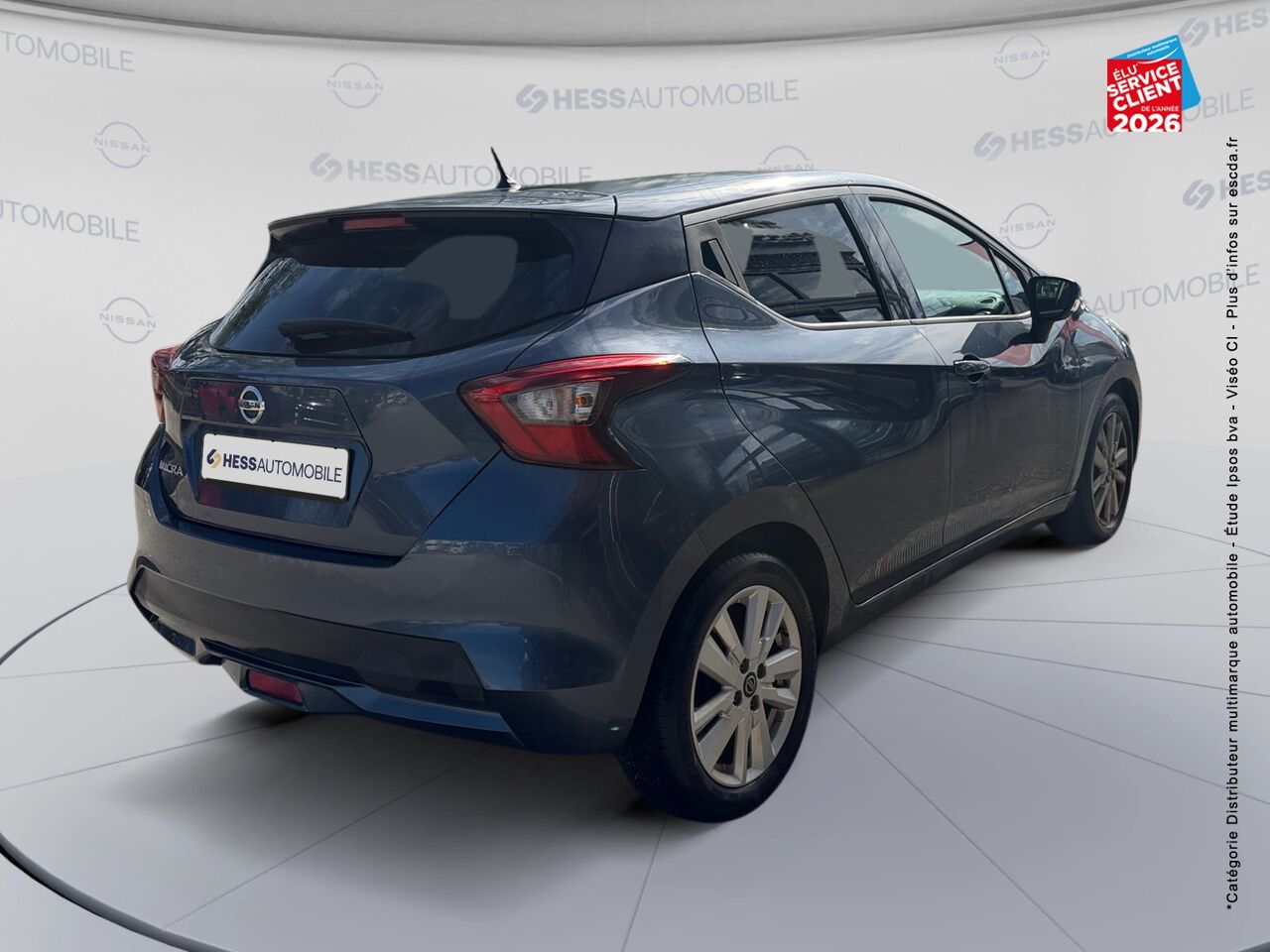 chez Nissan Haguenau
