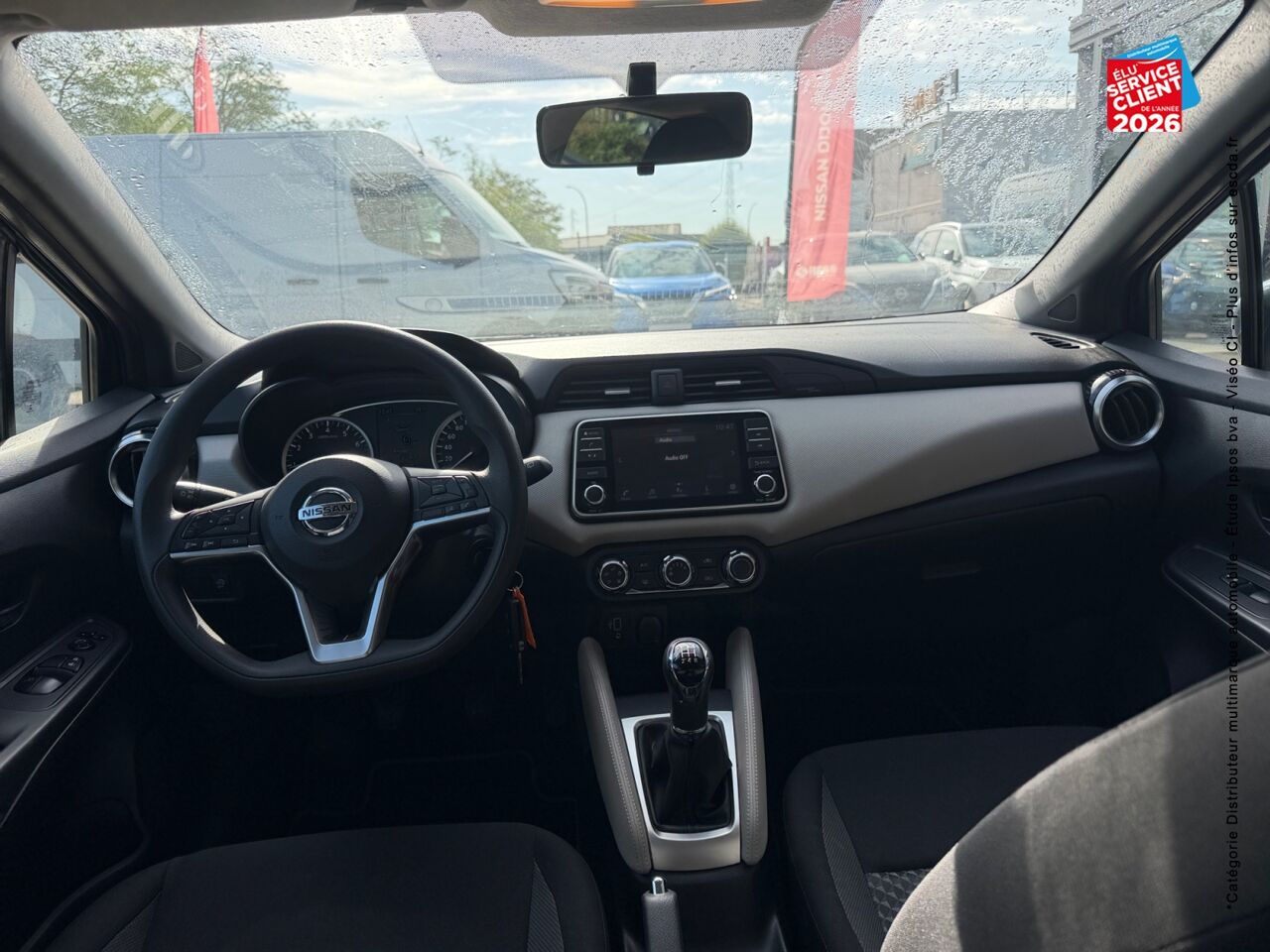chez Nissan Haguenau