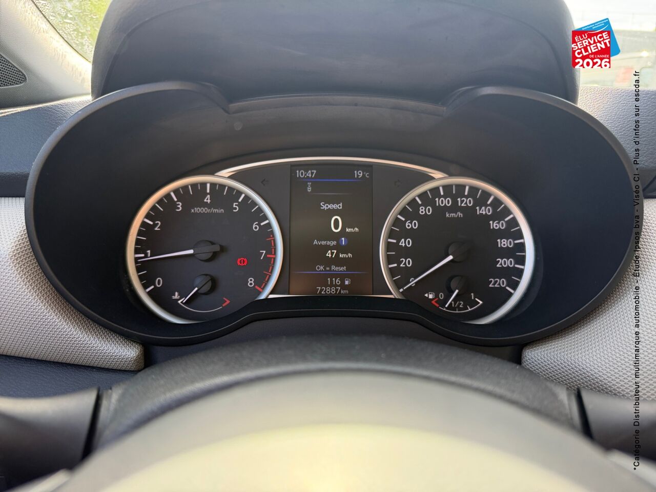 chez Nissan Haguenau