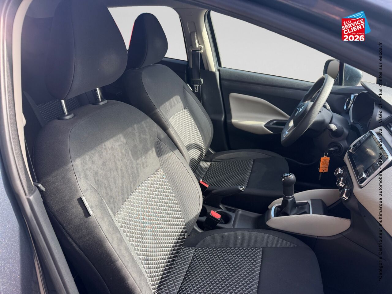 chez Nissan Haguenau