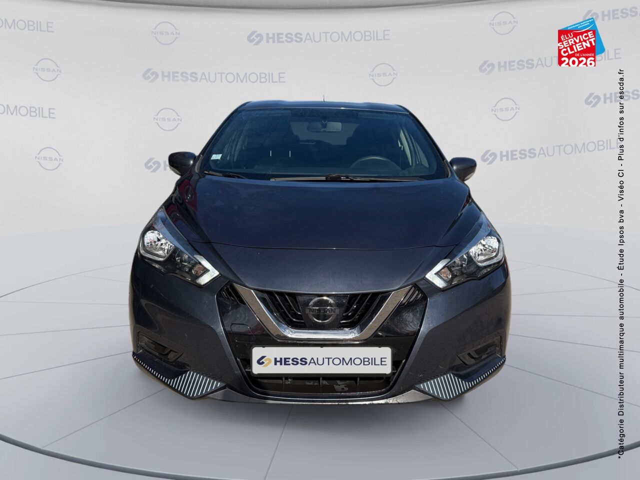 chez Nissan Haguenau