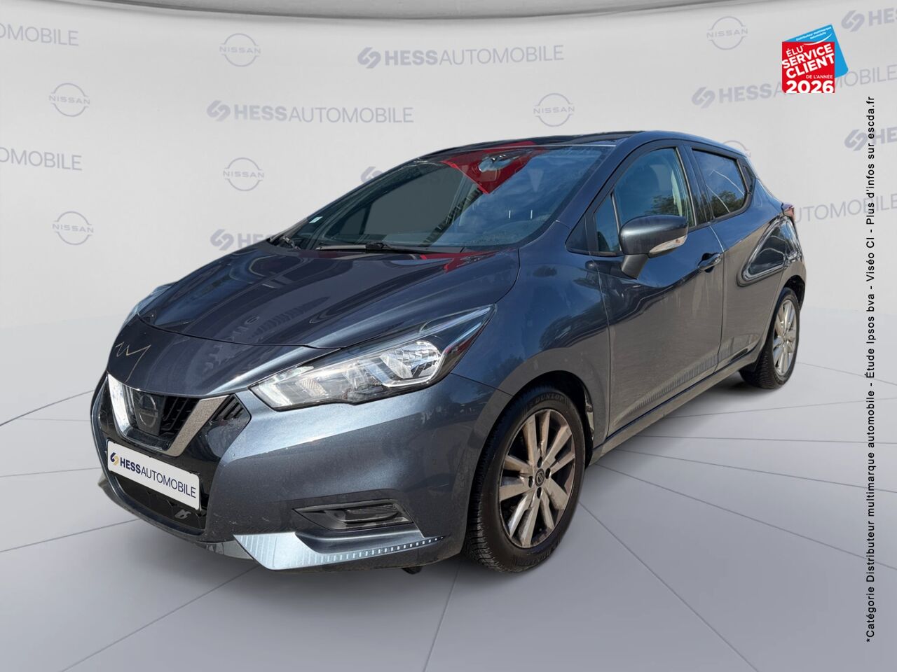 chez Nissan Haguenau