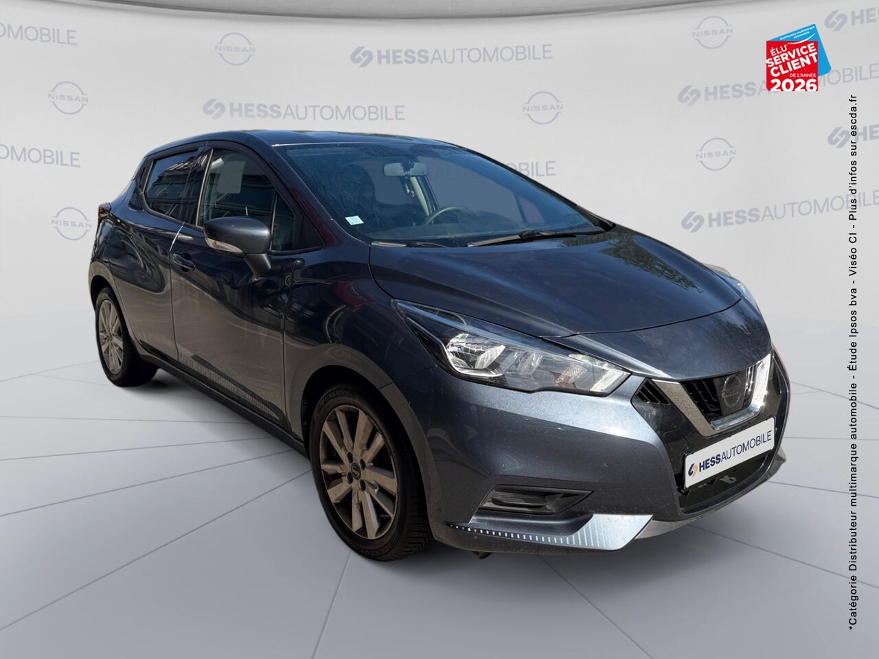 chez Nissan Haguenau