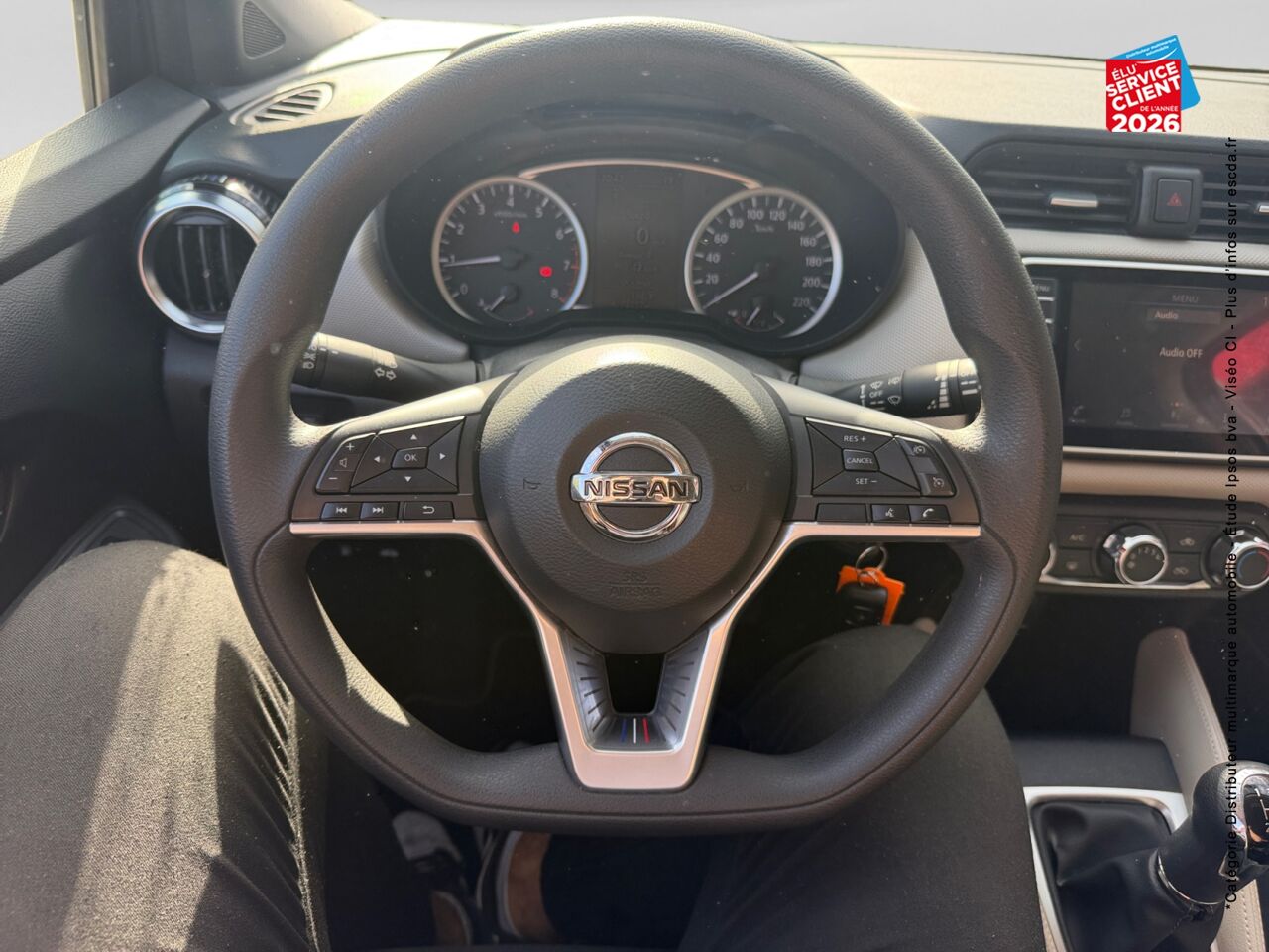 chez Nissan Haguenau