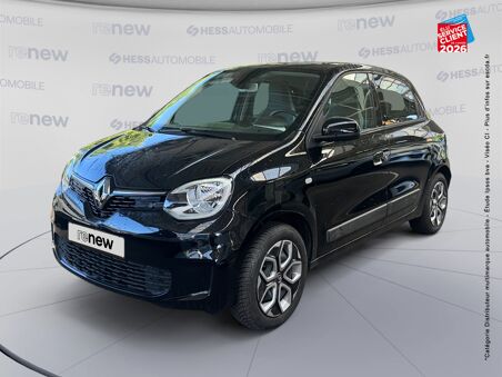 RENAULT TWINGO E-TECH...
