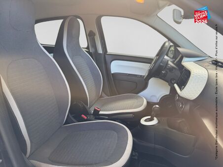 RENAULT TWINGO E-TECH...