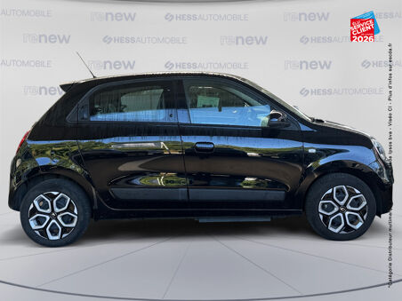RENAULT TWINGO E-TECH...