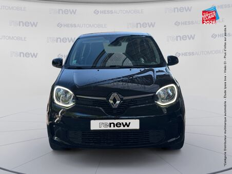 RENAULT TWINGO E-TECH...