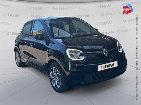 RENAULT TWINGO E-TECH...