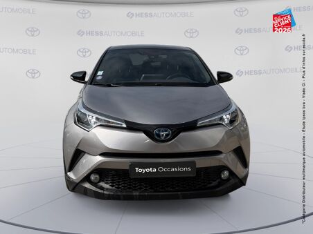 TOYOTA C-HR 122H DYNAMIC...