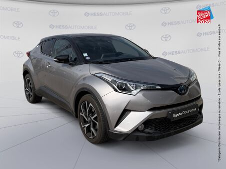 TOYOTA C-HR 122H DYNAMIC...