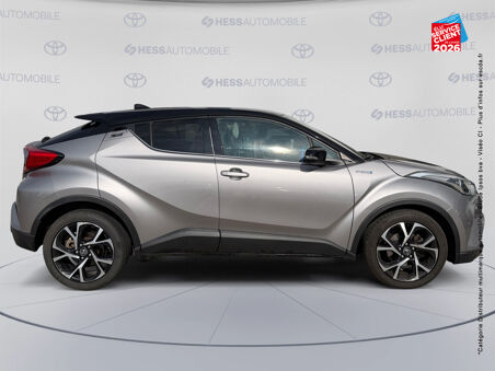 TOYOTA C-HR 122H DYNAMIC...