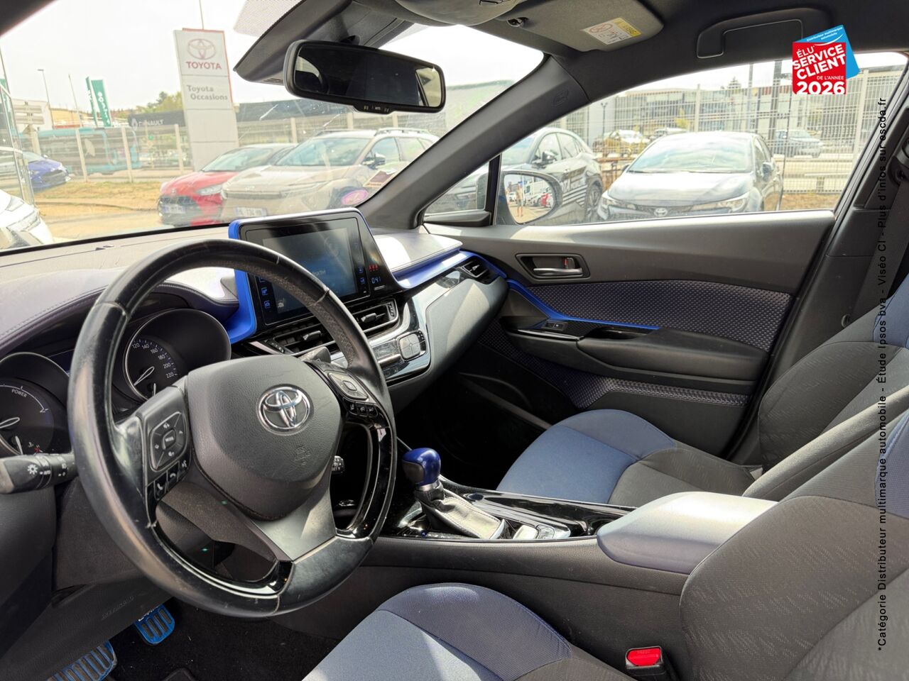 chez Toyota Belfort