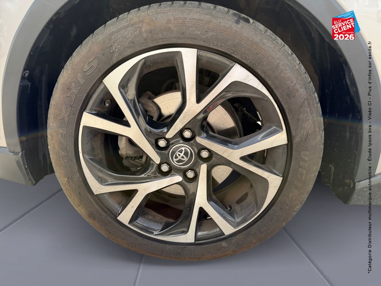 chez Toyota Belfort