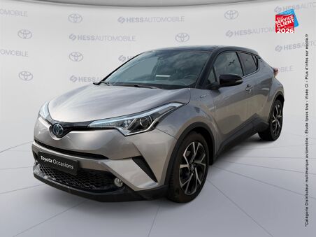 TOYOTA C-HR 122H DYNAMIC...