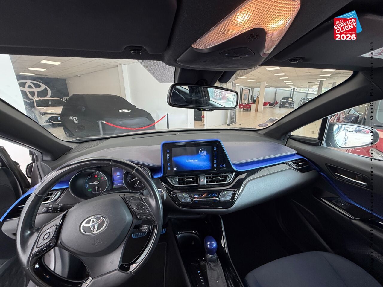 chez Toyota Belfort