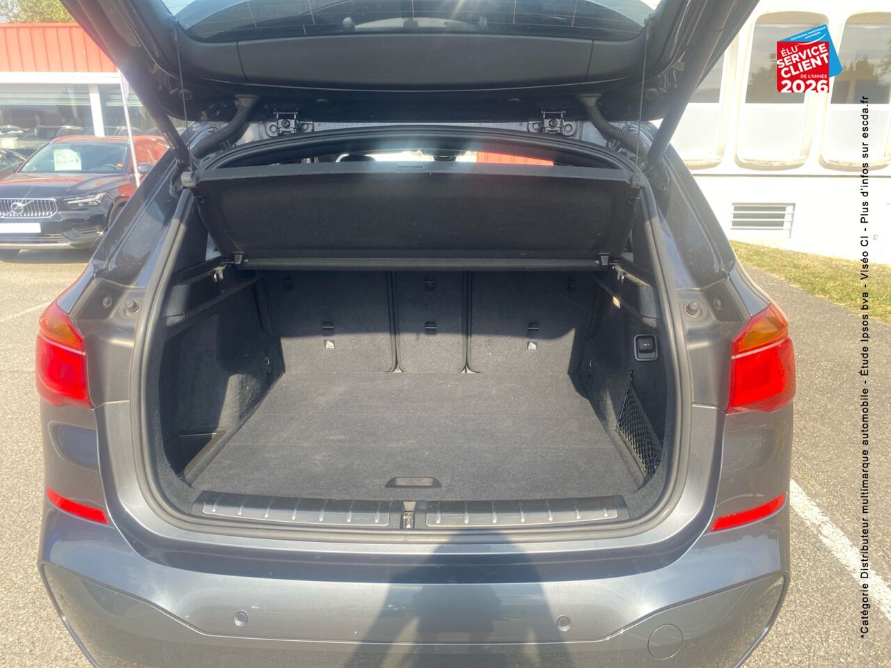 chez BMW Mulhouse