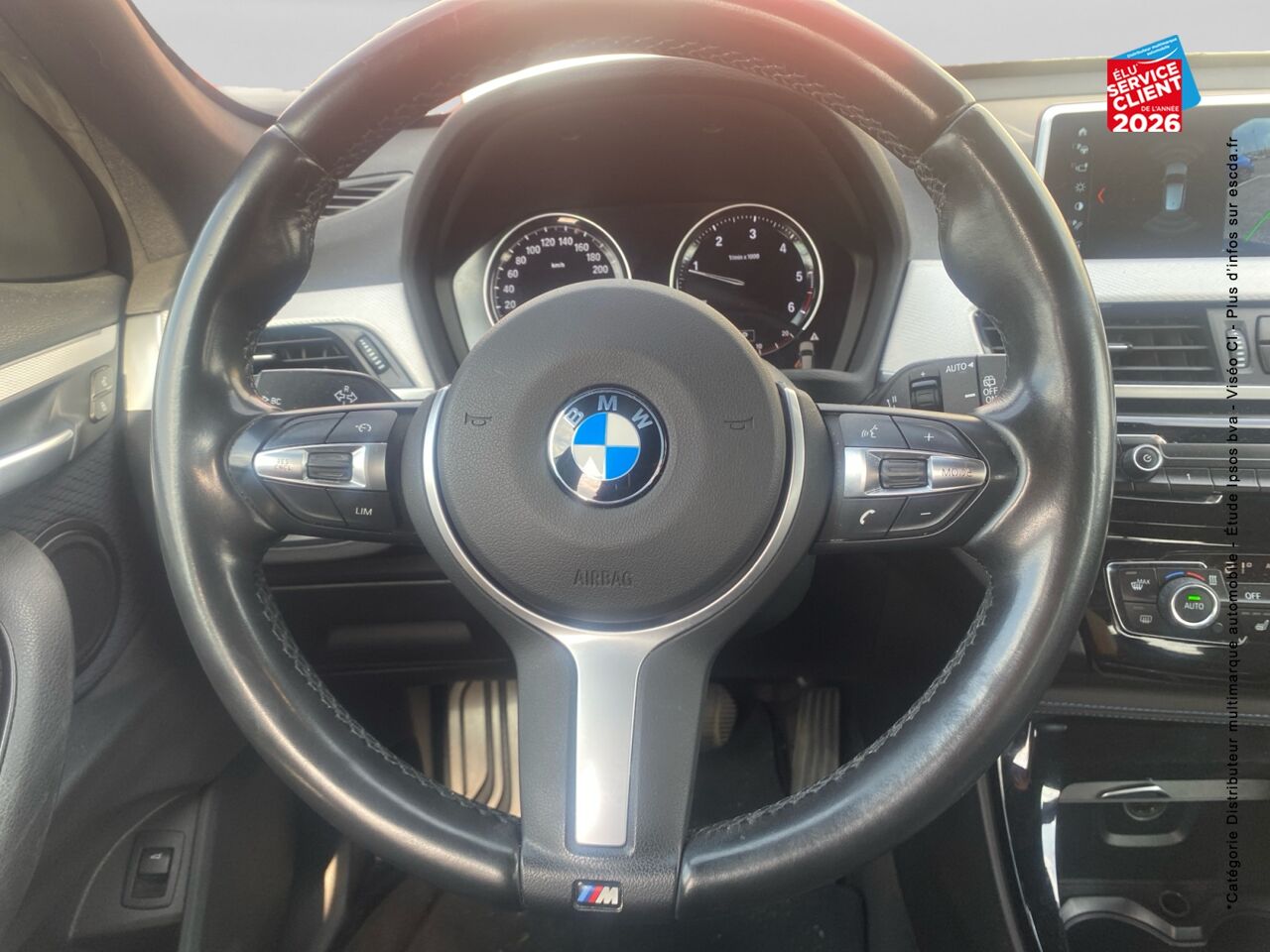 chez BMW Mulhouse