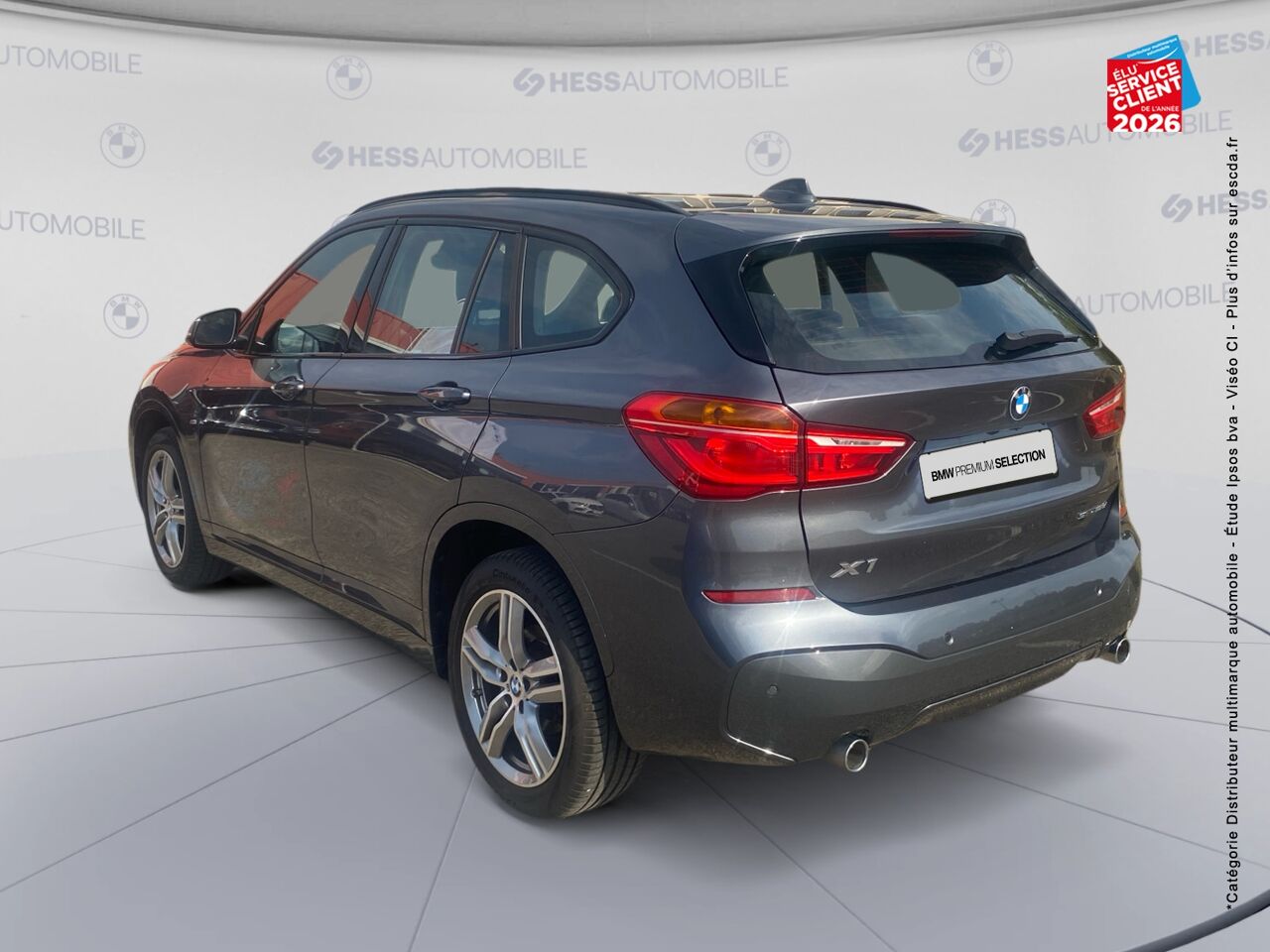 chez BMW Mulhouse