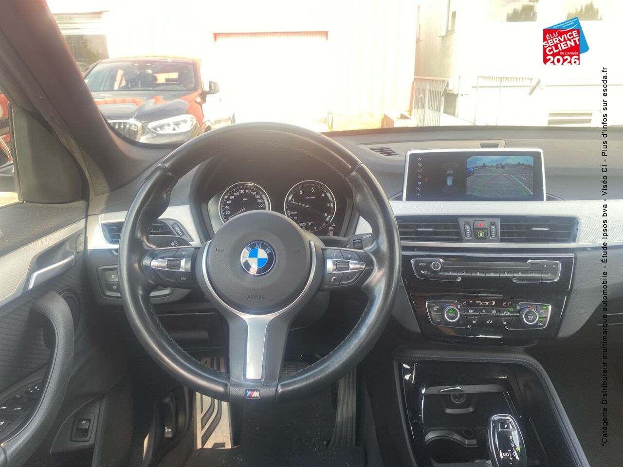 chez BMW Mulhouse
