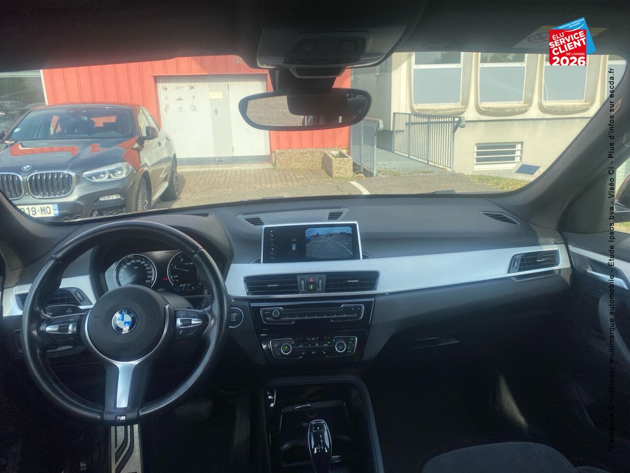 chez BMW Mulhouse