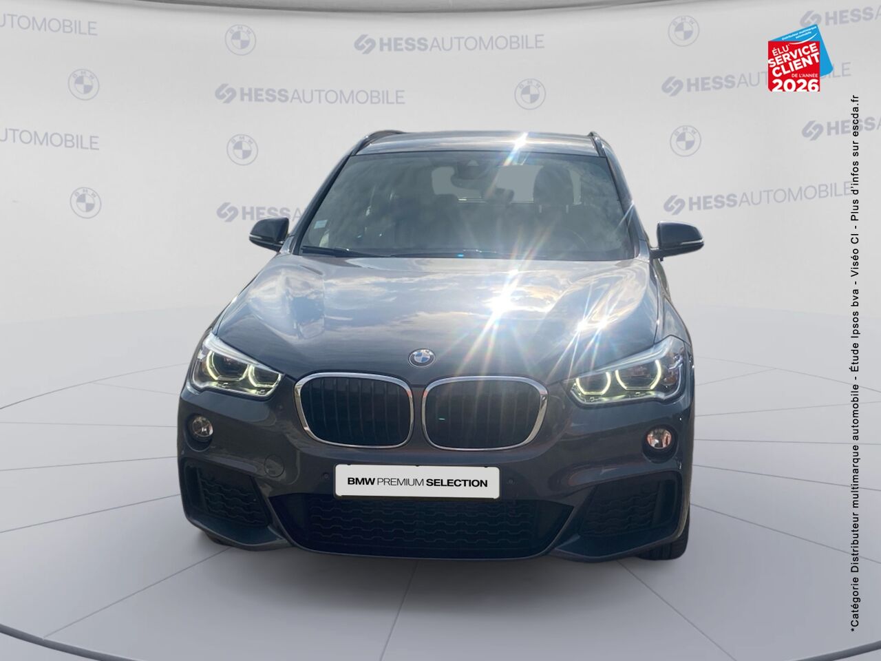 chez BMW Mulhouse