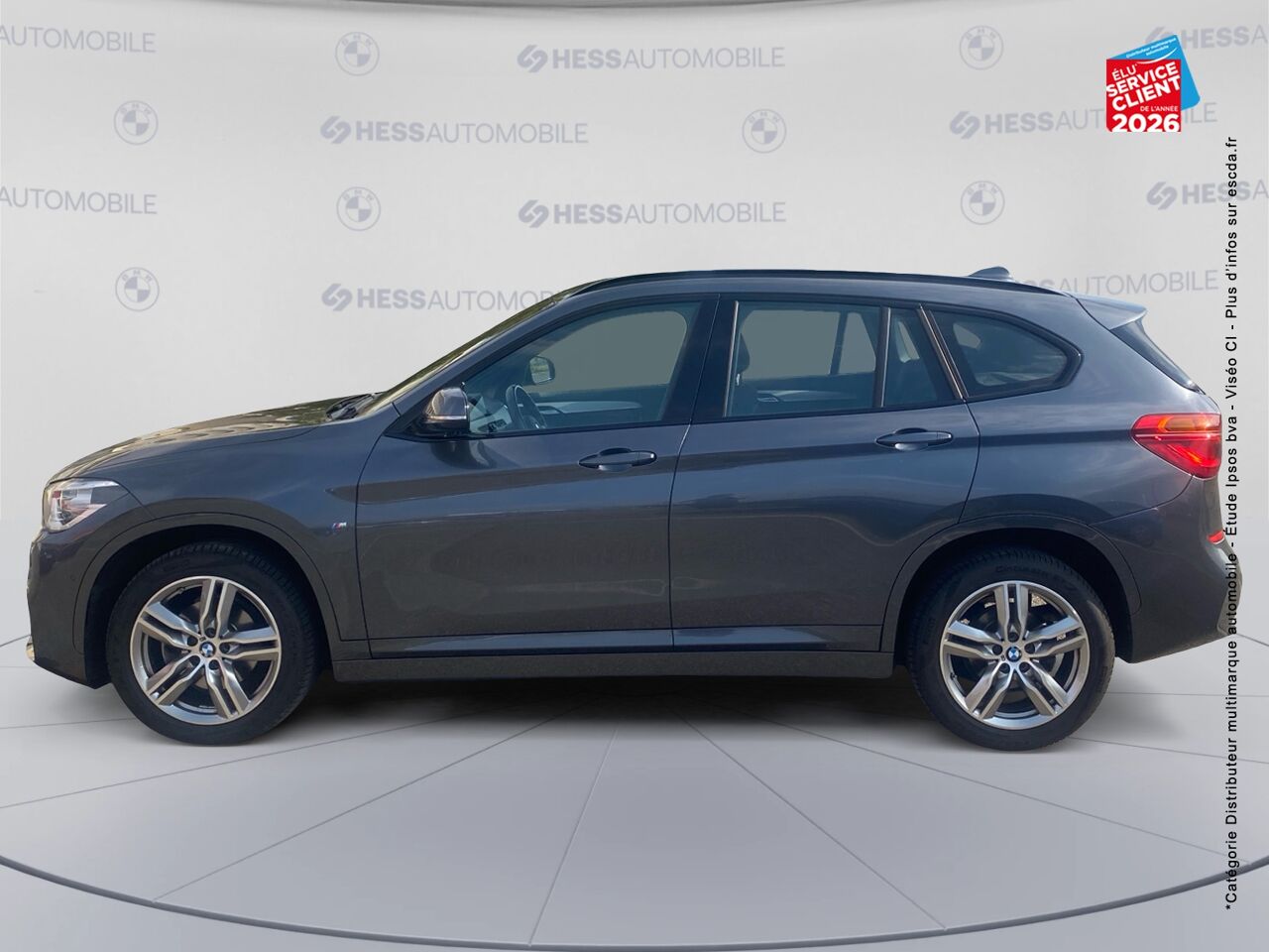 chez BMW Mulhouse