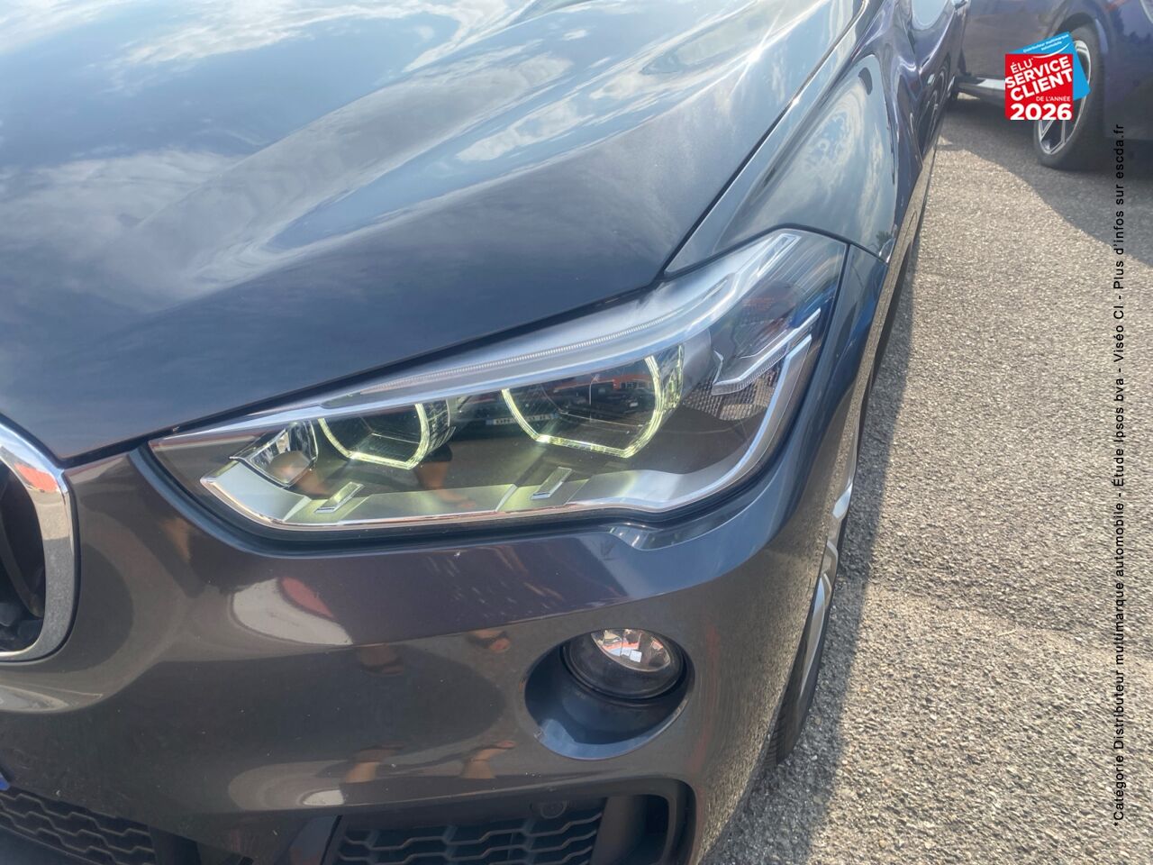 chez BMW Mulhouse