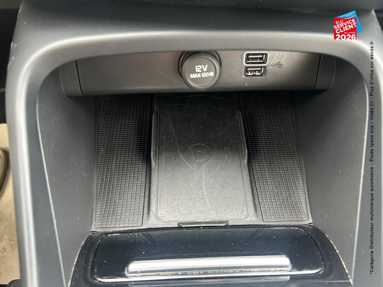 chez Volvo Metz