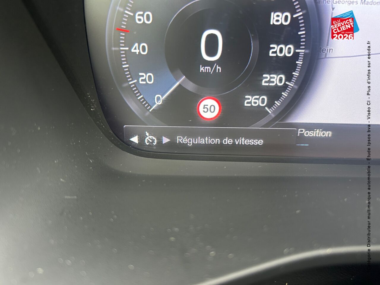 chez Volvo Metz
