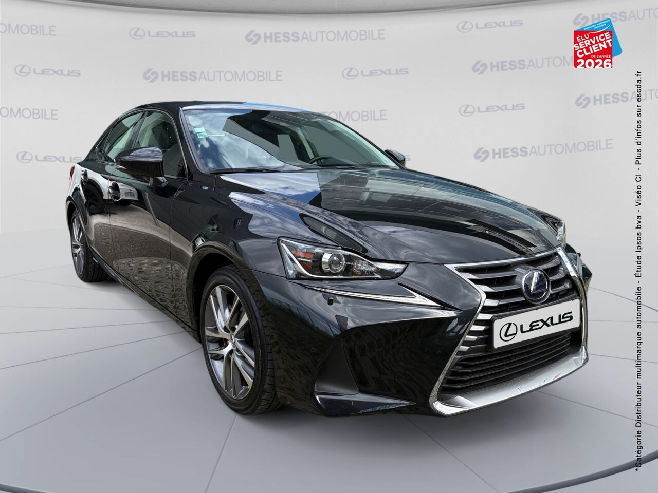 chez Lexus Strasbourg