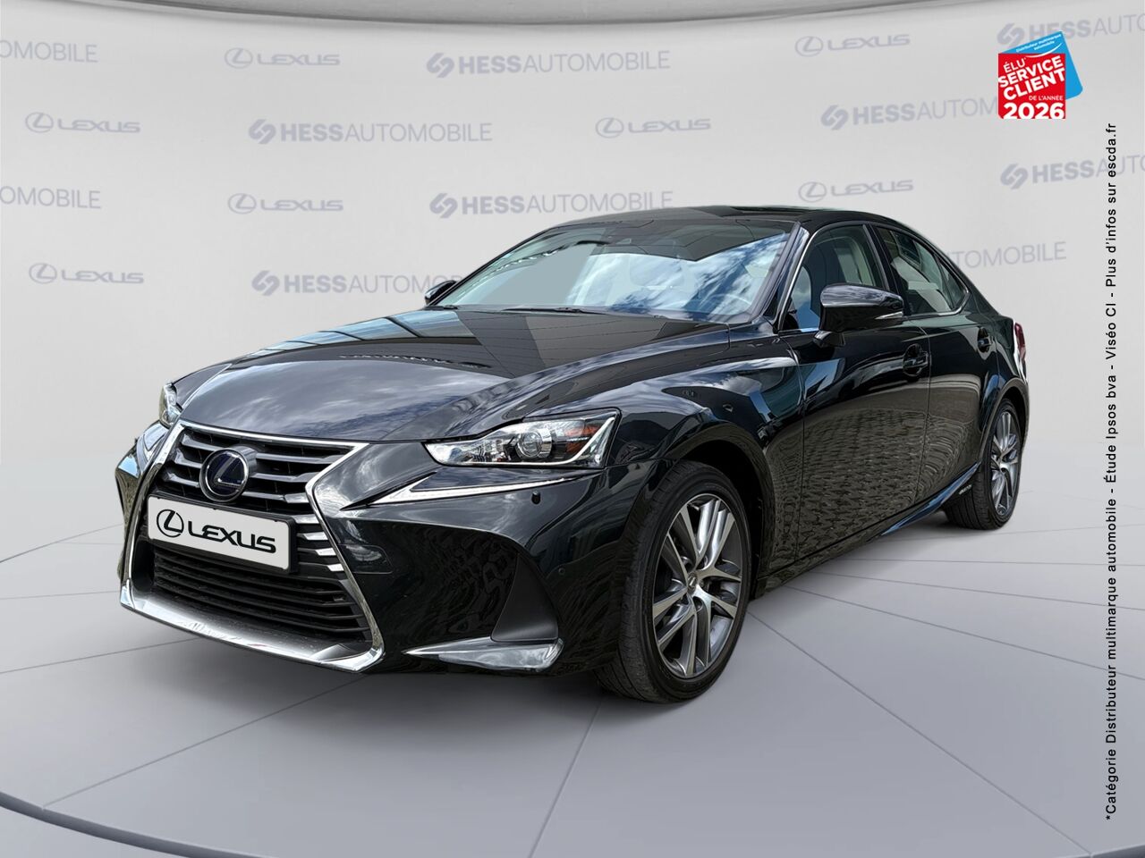 chez Lexus Strasbourg