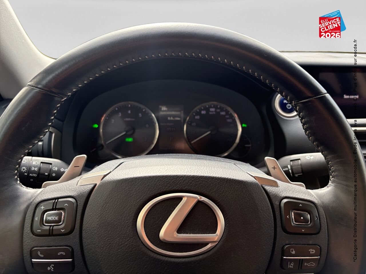 chez Lexus Strasbourg