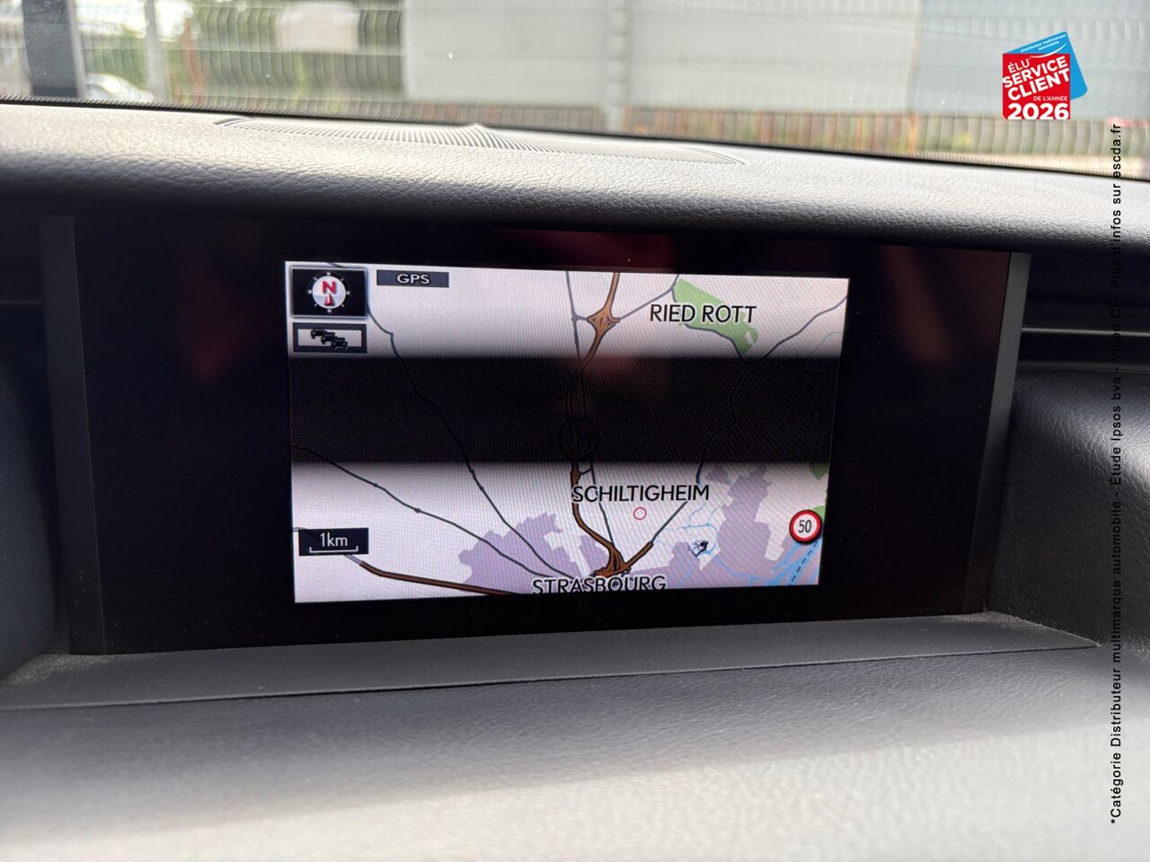 chez Lexus Strasbourg