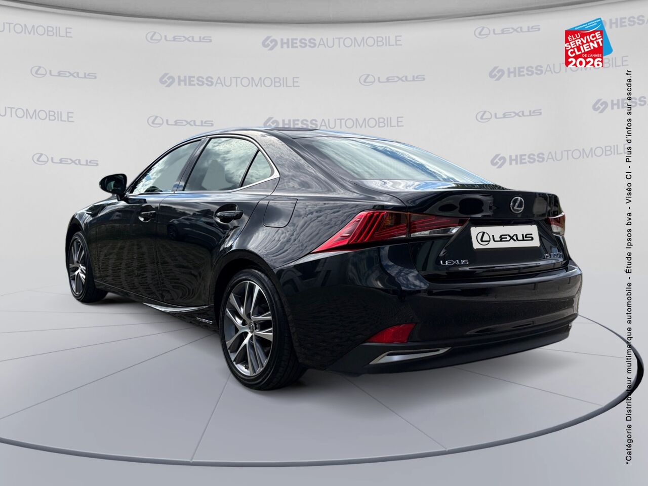 chez Lexus Strasbourg