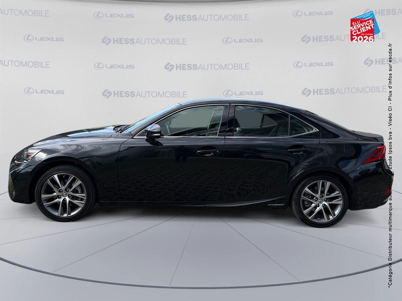 chez Lexus Strasbourg